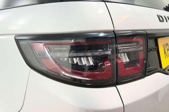 Land Rover Discovery Sport 2.0 D200 R-Dynamic HSE 5dr Auto