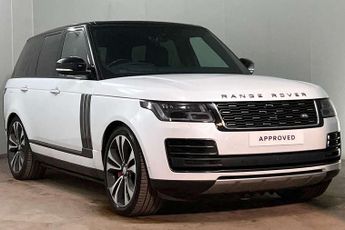 Land Rover Range Rover 5.0 V8 S/C 565 SVAutobiography Dynamic 4dr Auto