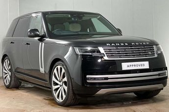 Land Rover Range Rover 3.0 D350 Autobiography 4dr Auto