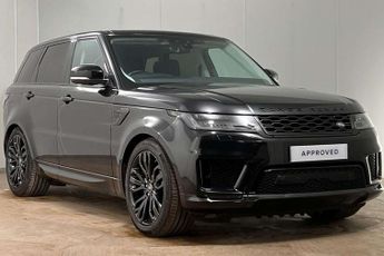 Land Rover Range Rover Sport 3.0 SDV6 Autobiography Dynamic 5dr Auto [7 Seat]