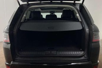 Land Rover Range Rover Sport 3.0 SDV6 Autobiography Dynamic 5dr Auto [7 Seat]