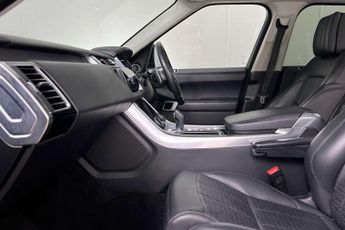 Land Rover Range Rover Sport 3.0 SDV6 Autobiography Dynamic 5dr Auto [7 Seat]