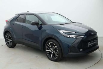 Toyota C-HR 2.0 PHEV Excel 5dr CVT