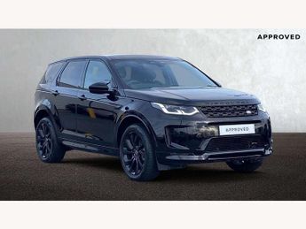 Land Rover Discovery Sport 1.5 P300e R-Dynamic HSE 5dr Auto [5 Seat]