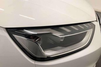 Audi A4 35 TFSI S Line 4dr S Tronic