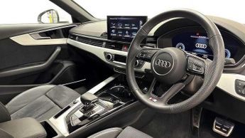 Audi A4 35 TFSI S Line 4dr S Tronic