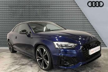 Audi A5 35 TFSI Black Edition 2dr S Tronic