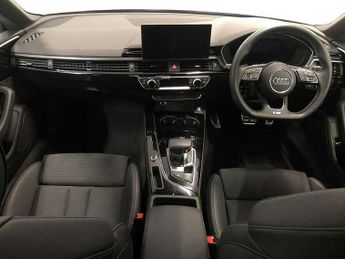 Audi A5 35 TFSI Black Edition 2dr S Tronic