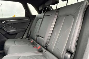 Audi Q3 35 TDI Black Edition 5dr S Tronic [20" Alloy]