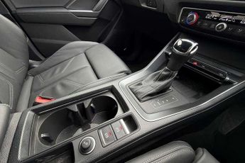 Audi Q3 35 TDI Black Edition 5dr S Tronic [20" Alloy]
