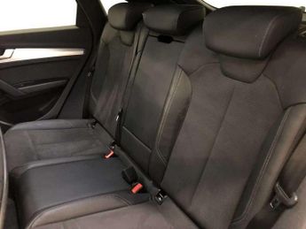 Audi Q5 Sportback 40 TDI Quattro S Line 5dr S Tronic [Tech Pack]