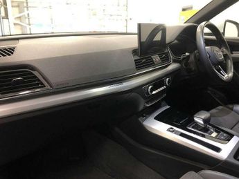 Audi Q5 Sportback 40 TDI Quattro S Line 5dr S Tronic [Tech Pack]