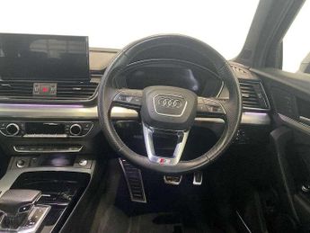 Audi Q5 Sportback 45 TFSI Quattro S Line 5dr S Tronic