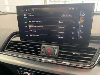 Audi Q5 Sportback 45 TFSI Quattro S Line 5dr S Tronic