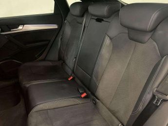 Audi Q5 Sportback 45 TFSI Quattro S Line 5dr S Tronic