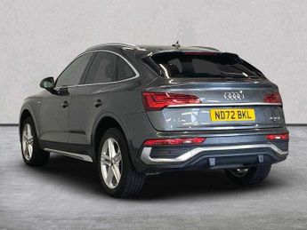 Audi Q5 Sportback 45 TFSI Quattro S Line 5dr S Tronic