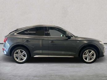 Audi Q5 Sportback 45 TFSI Quattro S Line 5dr S Tronic