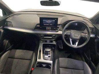 Audi Q5 Sportback 45 TFSI Quattro S Line 5dr S Tronic