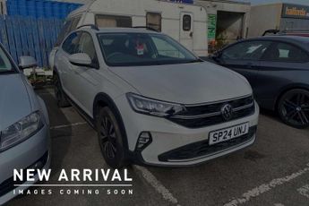 Volkswagen Taigo 1.0 TSI Life 5dr