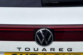 Volkswagen Touareg 3.0 V6 TDI 4Motion 286 Black Edition 5dr Tip Auto