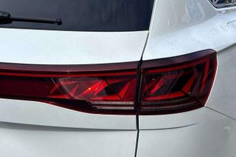 Volkswagen Touareg 3.0 V6 TDI 4Motion 286 Black Edition 5dr Tip Auto