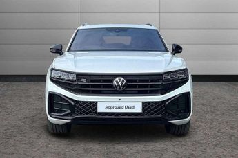 Volkswagen Touareg 3.0 V6 TDI 4Motion 286 Black Edition 5dr Tip Auto