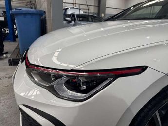 Volkswagen Golf GTI 2.0 TSI GTI 5dr DSG