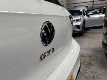 Volkswagen Golf GTI 2.0 TSI GTI 5dr DSG