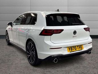 Volkswagen Golf GTI 2.0 TSI GTI 5dr DSG