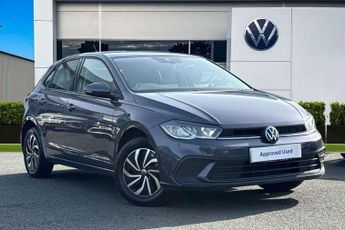 Volkswagen Polo 1.0 TSI Life 5dr DSG