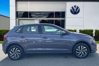 Volkswagen Polo 1.0 TSI Life 5dr DSG