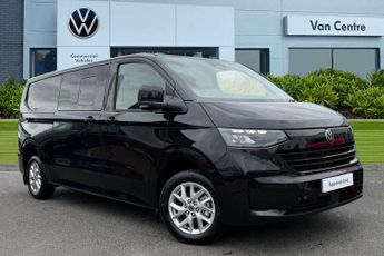 Volkswagen Transporter 2.0 TDI 150 Commerce Pro Kombi Van Auto