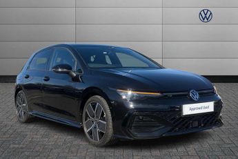 Volkswagen Golf 1.5 TSI 150 Black Edition 5dr