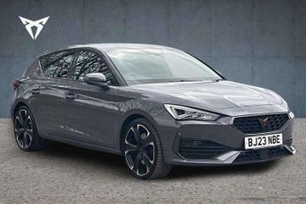 Cupra Leon 1.4 eHybrid VZ2 5dr DSG