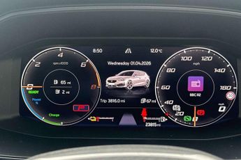 Cupra Leon 1.4 eHybrid VZ2 5dr DSG