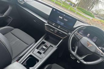 Cupra Leon 1.4 eHybrid VZ2 5dr DSG