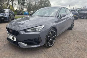 Cupra Leon 1.4 eHybrid VZ2 5dr DSG