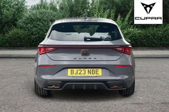 Cupra Leon 1.4 eHybrid VZ2 5dr DSG