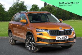 Skoda Karoq 1.5 TSI SE L 5dr DSG