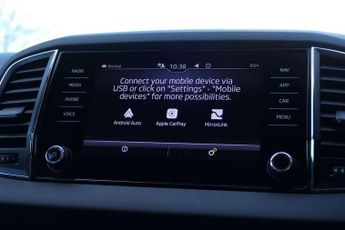 Skoda Karoq 1.5 TSI SE L 5dr DSG