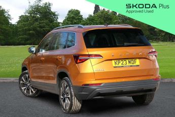 Skoda Karoq 1.5 TSI SE L 5dr DSG