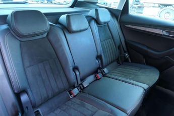 Skoda Karoq 1.5 TSI SE L 5dr DSG