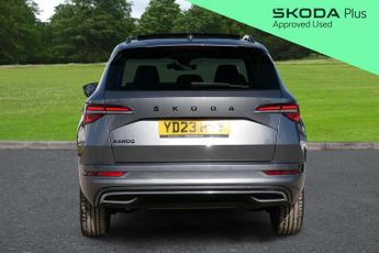 Skoda Karoq 1.5 TSI Sportline 5dr DSG
