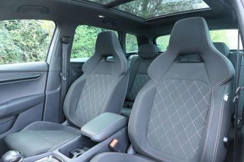 Skoda Karoq 1.5 TSI Sportline 5dr DSG