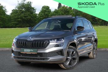 Skoda Karoq 1.5 TSI Sportline 5dr DSG