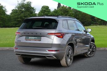 Skoda Karoq 1.5 TSI Sportline 5dr DSG