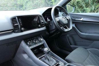 Skoda Karoq 1.5 TSI Sportline 5dr DSG