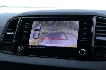 Skoda Karoq 1.5 TSI Sportline 5dr DSG