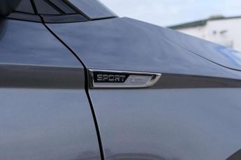 Skoda Karoq 1.5 TSI Sportline 5dr DSG