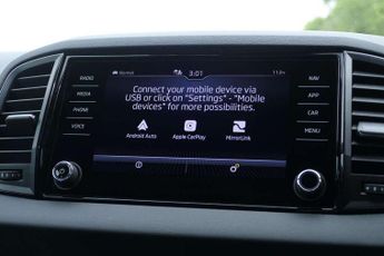 Skoda Karoq 1.5 TSI Sportline 5dr DSG